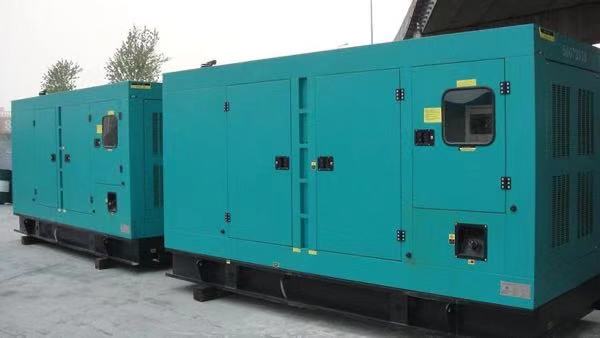 颍泉幼儿园备用发电机供