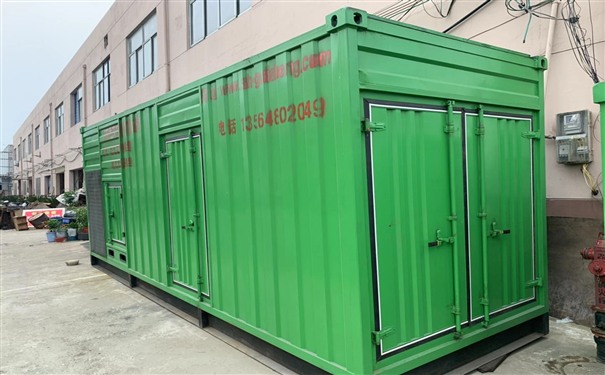 颍泉工厂发电机出租供电