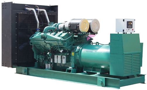 颍泉30kw康明斯柴油发电机组图片 颍泉30kw康明斯柴油发电机组图片
