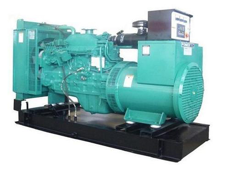 颍泉80kw康明斯柴油发电机组图片 颍泉80kw康明斯柴油发电机组图片