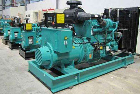 颍泉1000kw康明斯柴油发电机组图片 颍泉1000kw康明斯柴油发电机组图片