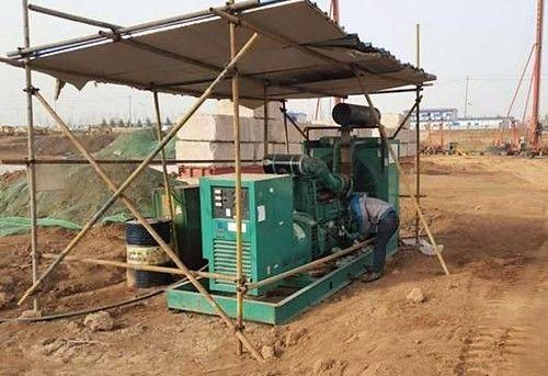 颍泉发电机出租