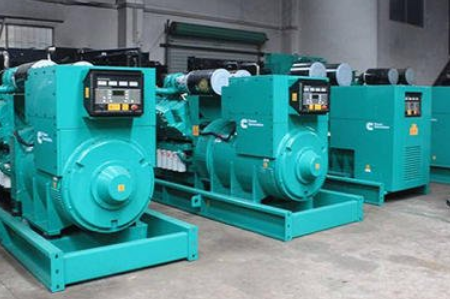 颍泉柴油发电机