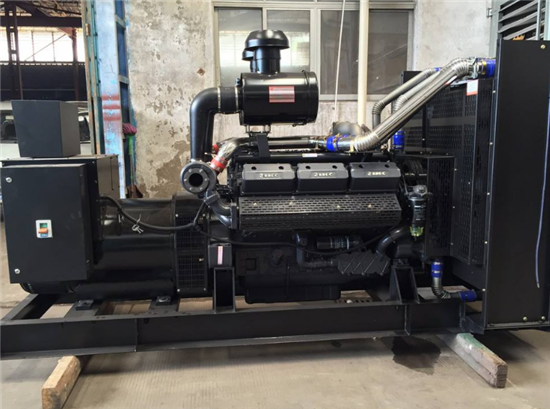 颍泉柴油发电机