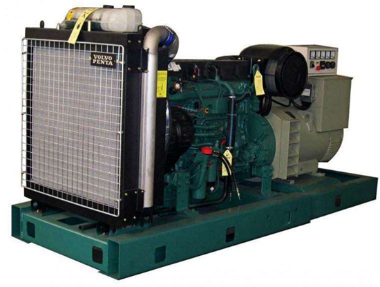 颍泉柴油发电机