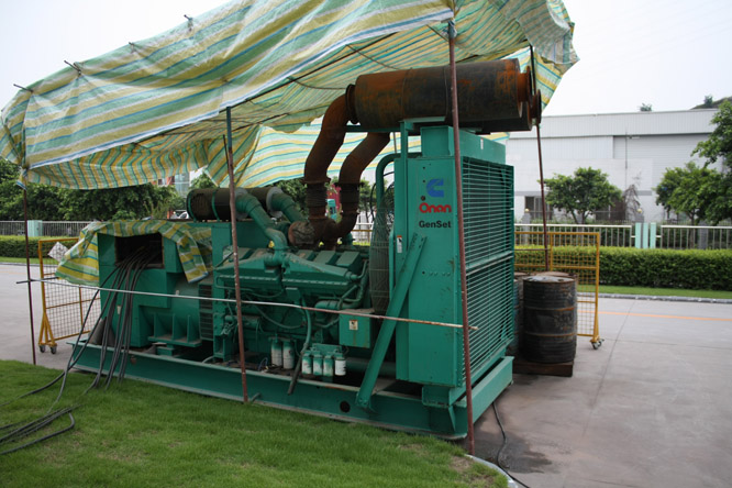 颍泉康明斯发电机租用：安全、高效、便捷！